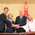 The European Union and Tunisia: political agreement on a comprehensive partnership package including green energy transition